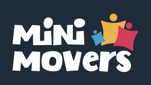 A logo of Mini Movers