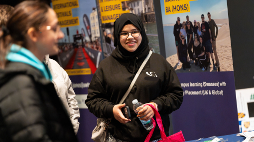 ITT Future You - Wales to the World: Expo and Conference 