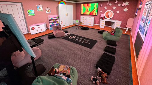 Escape Room - Immersive Room