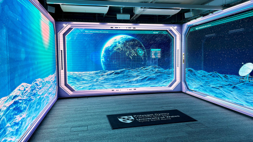 Space Concept Immersive Room