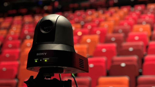 streaming camera