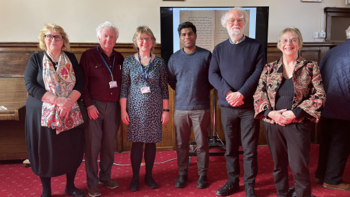 Jane Clark Nick Campion Bettina Schmidt Daniel Samuel Rowan Williams Hillary Davies