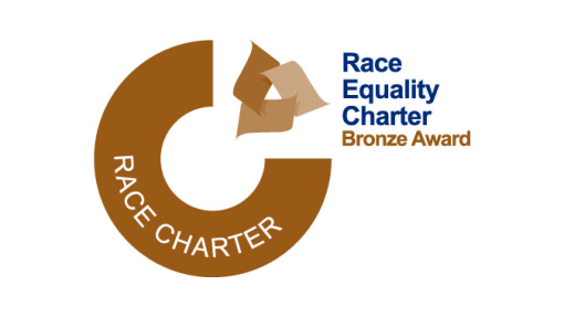 Race Equality Charter Bronze Award