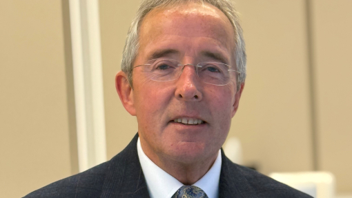 Chris Martin headshot