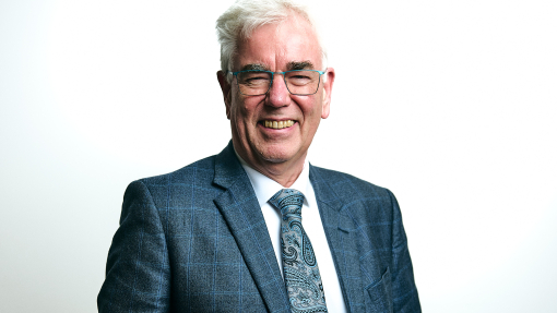 Headshot of Council member Richard Norton