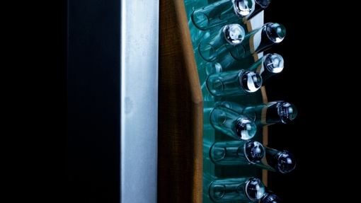 A creative glass work