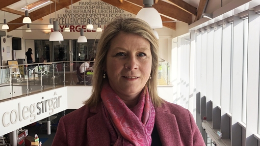 council member Jacqui Kedward