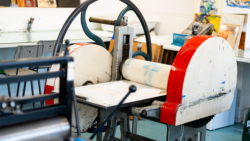 graphic design facilities 