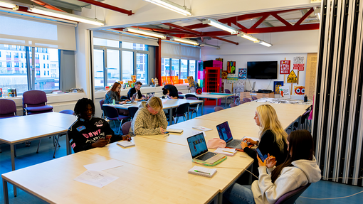 graphic design facilities 