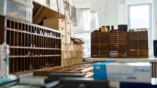 graphic design facilities 