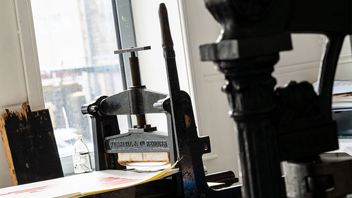 graphic design facilities 