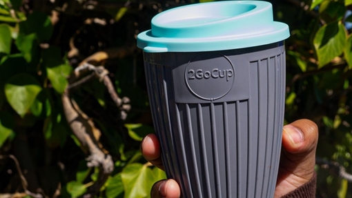 Reusable cup