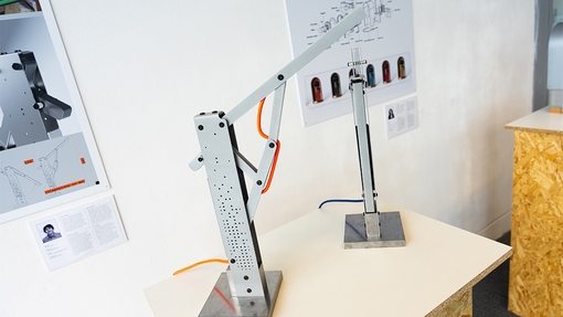 student exhibition 