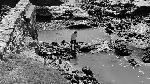 Time and Tide - Cwm Ivy Gower and Derrymore Co Kerry