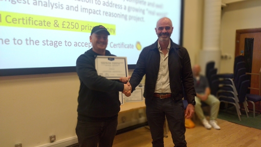 Computing students recognised for their innovation, creativity and ...
