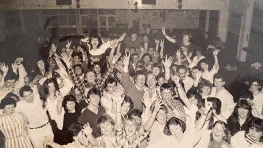 Alumni Historic photo - Trinity College, Carmarthen