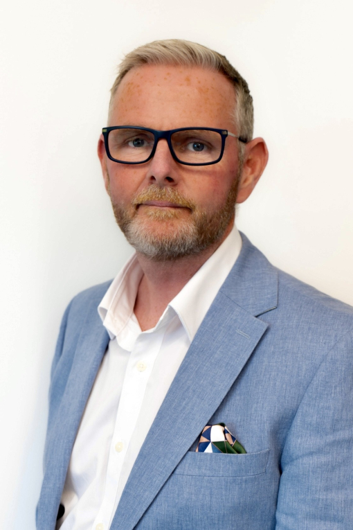 image of Professor Chris Hopkins