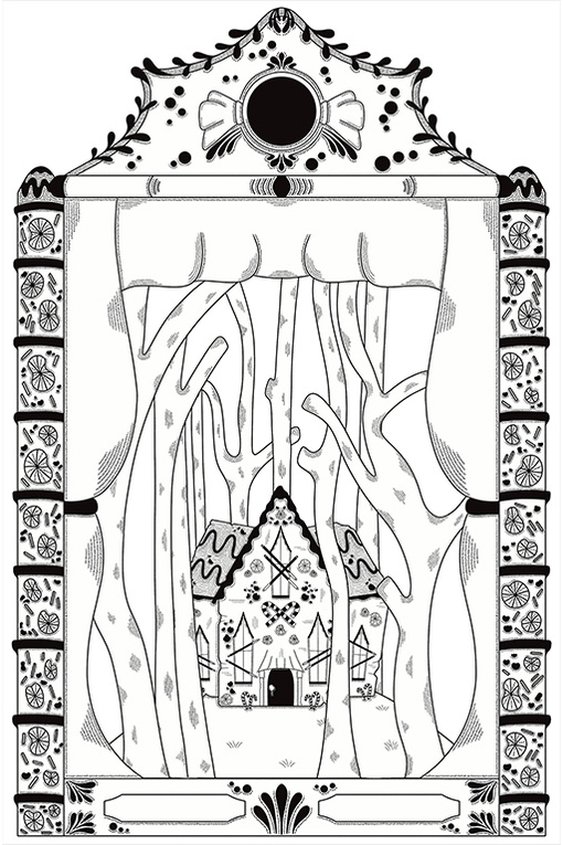 Decretive image