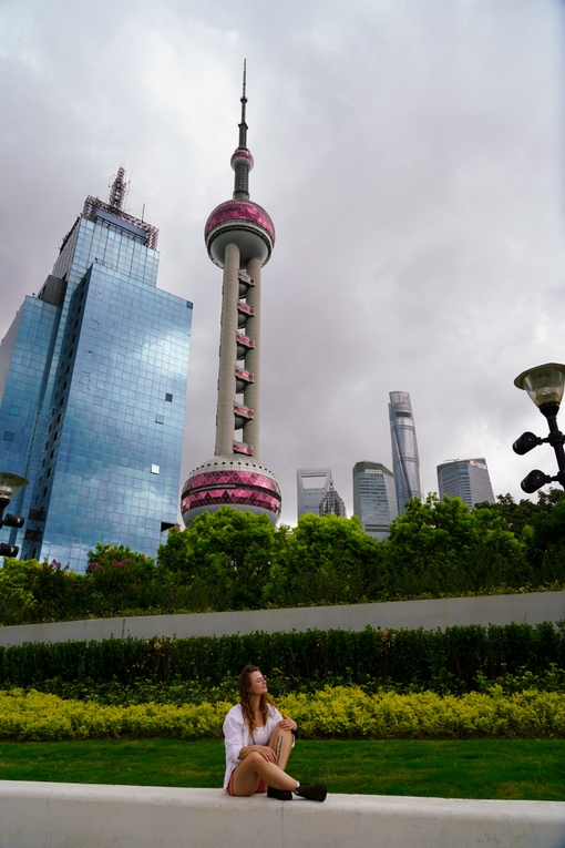 Angelika Jasnos in Shanghai 3