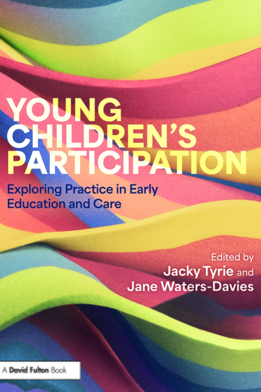 Cover image of Young Children's Participation book