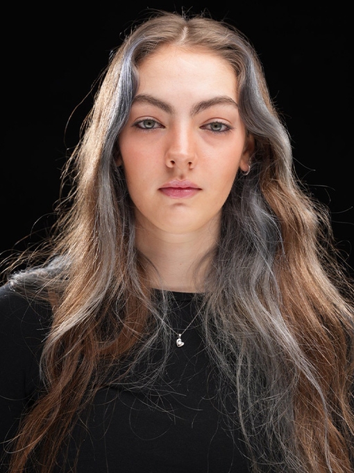 student portrait