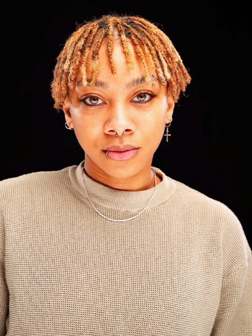 student portrait