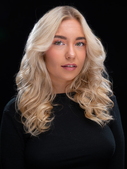 student portrait