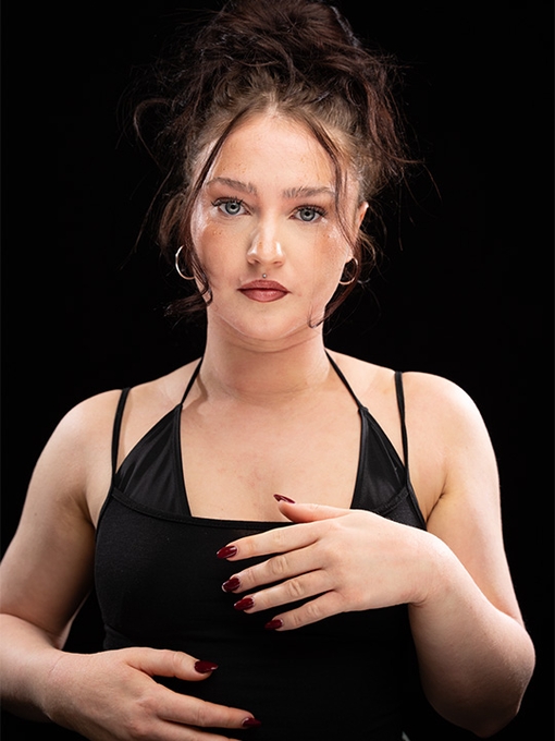student portrait