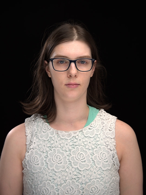 student portrait