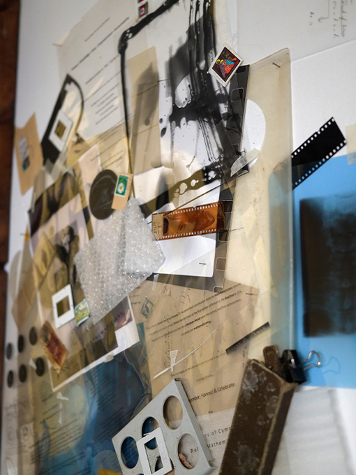 Student work display