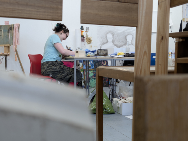 Fine Art Studio
