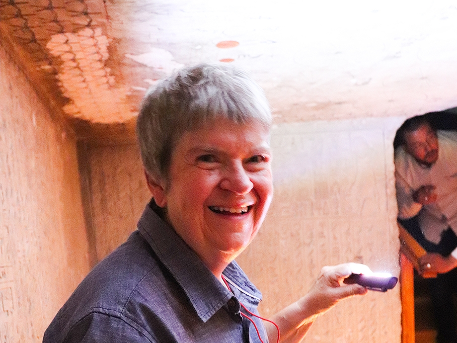 Dr Bernadette Brady headshot