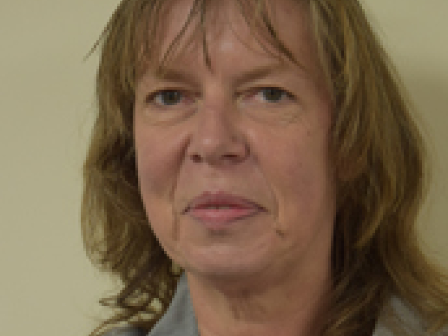 Lecturer Heike Griffiths Headshot