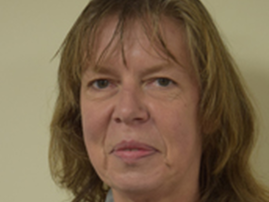 Lecturer Heike Griffiths Headshot