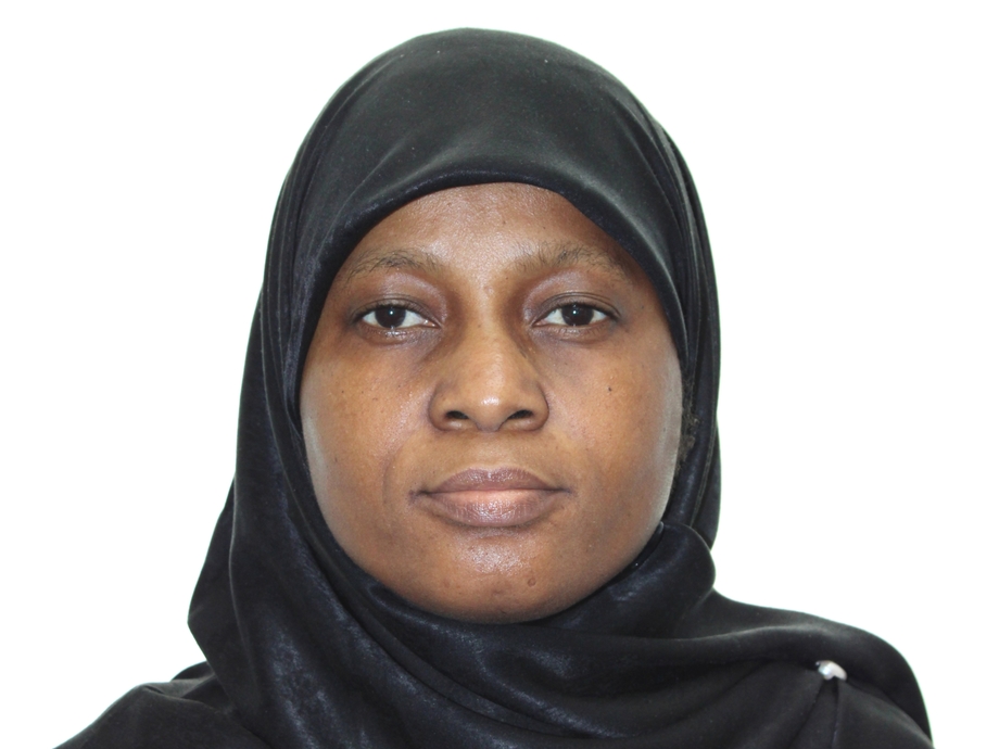 Dr Aishat Bakre