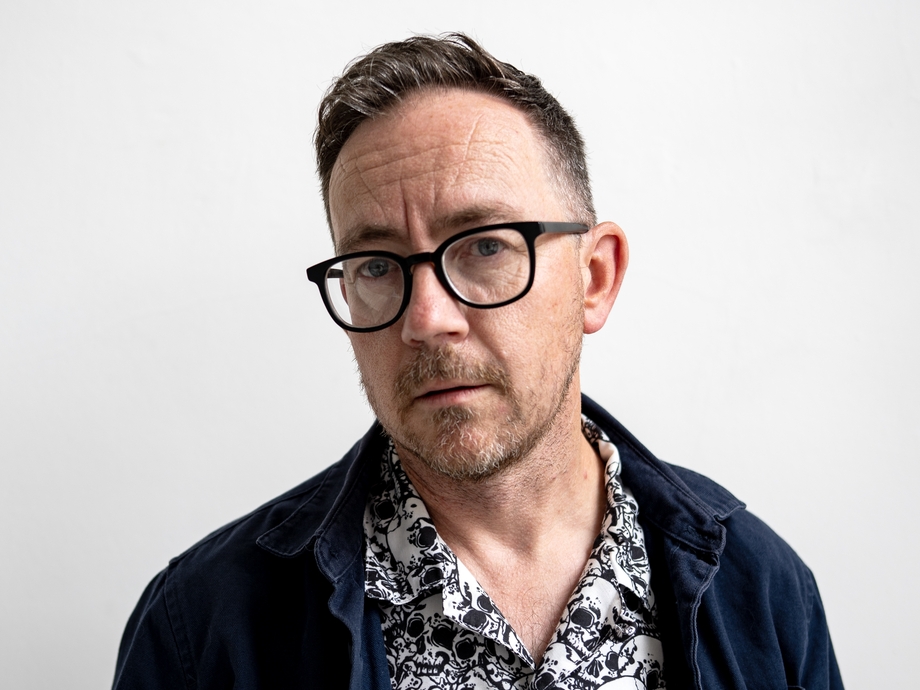 Anthony Arrowsmith Headshot