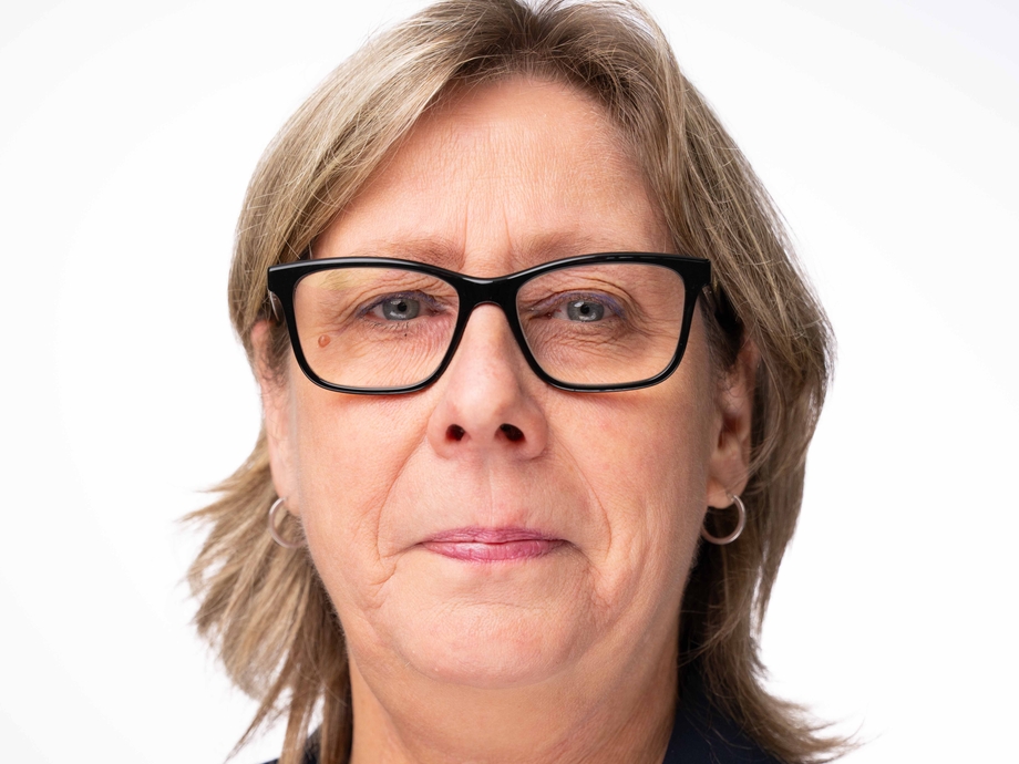 Antoinette Milne Headshot