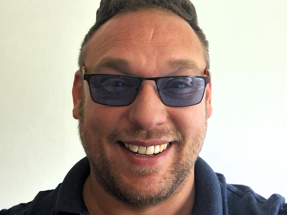 Chris Wilkin Headshot