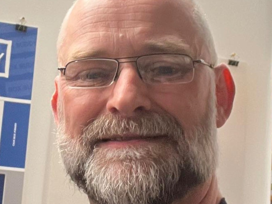 Gavin Kirby Headshot