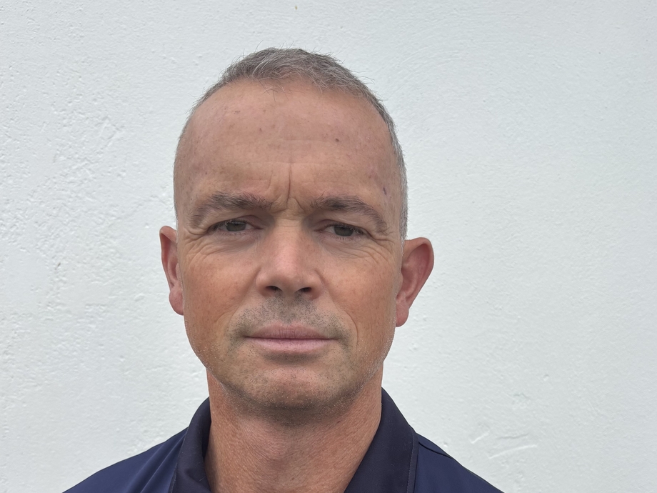 Geraint Forster headshot