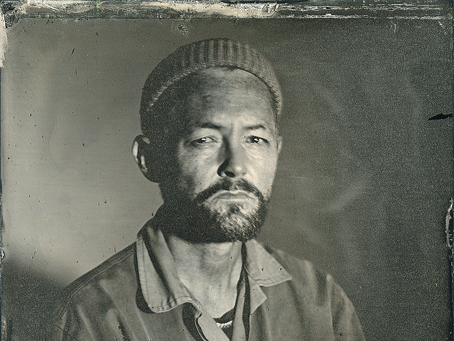 Hamish Gane headshot