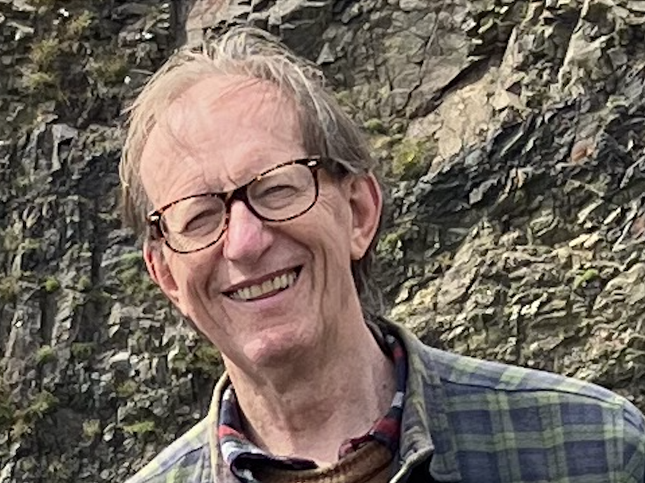 Howard Riley Headshot