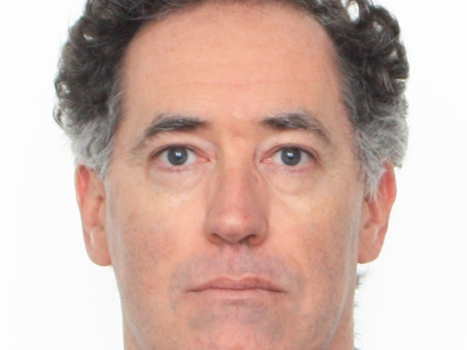 Ryan Joseph O'Byrne headshot