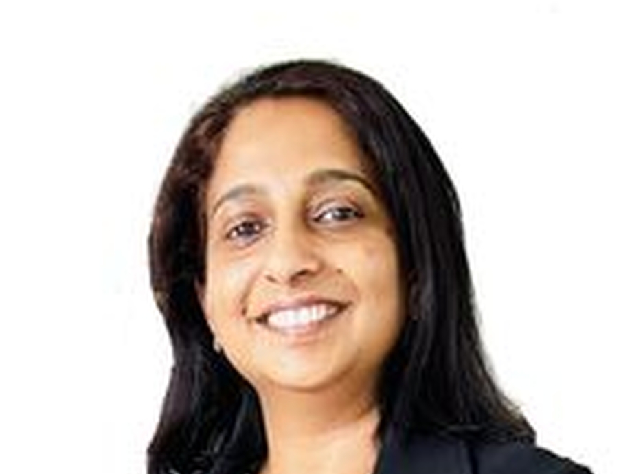 Seena Joseph headshot