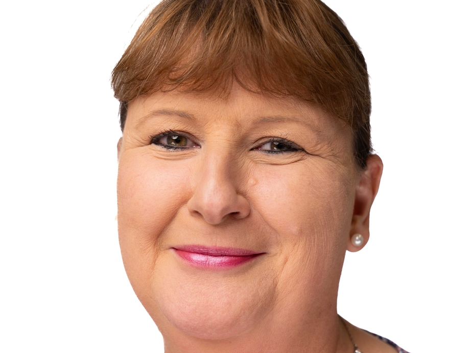 Melanie Thomas Headshot