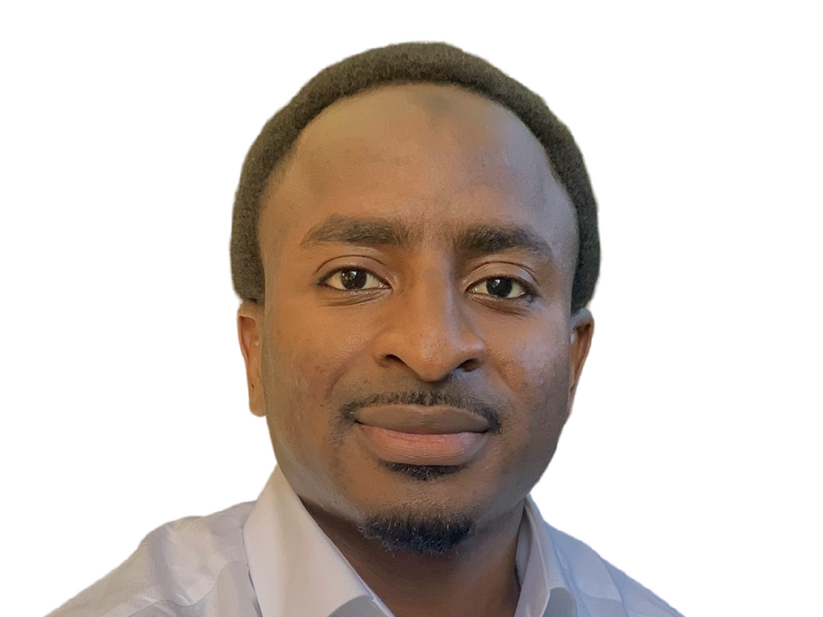 Muhammad Aliyu Headshot