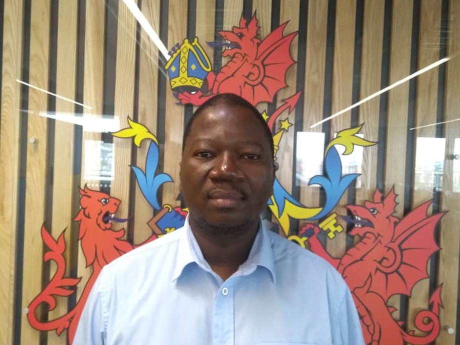 Munyaradzi Murira Headshot