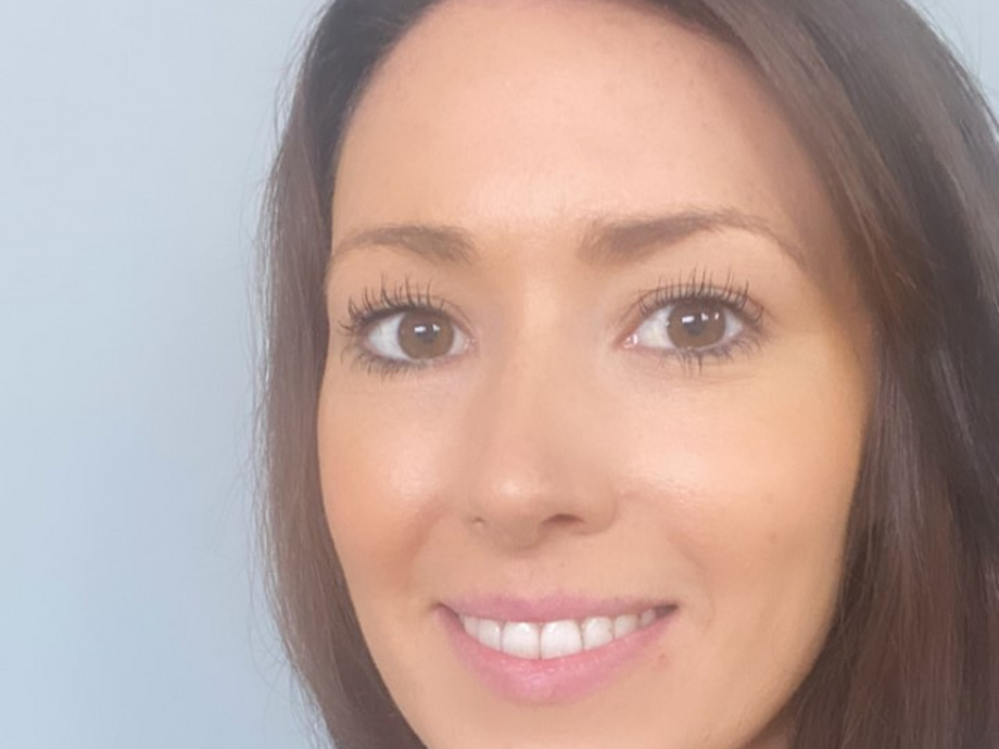 Natasha Davies Headshot