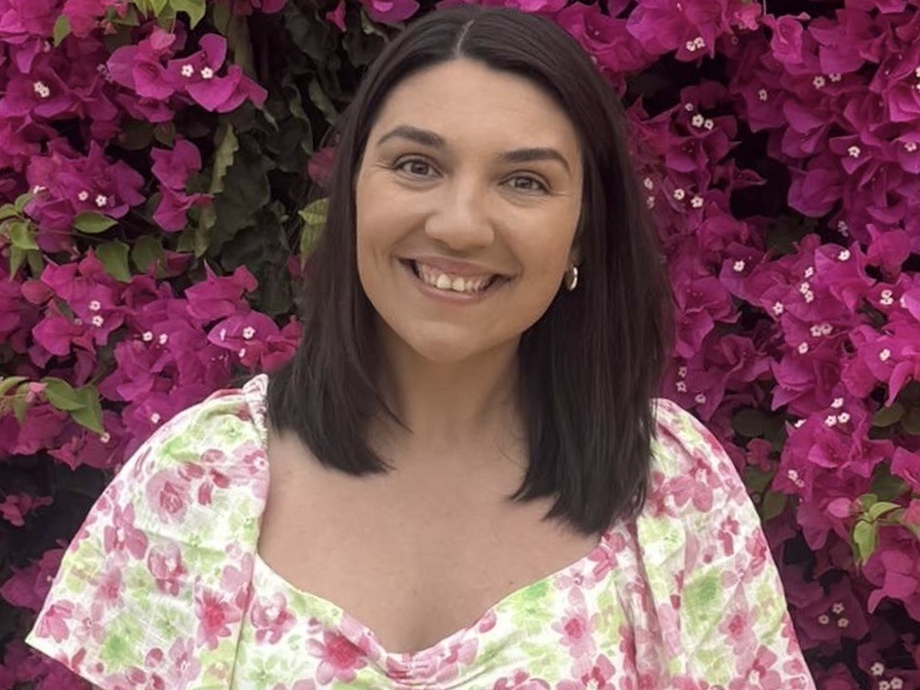 Natasha Morgans Headshot