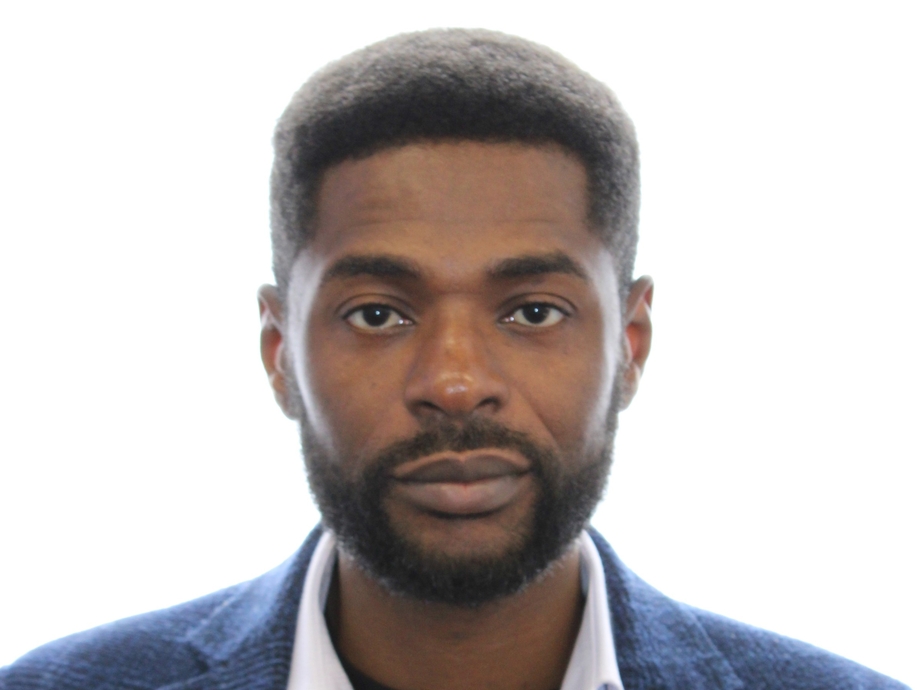 Patrick Yeboah headshot